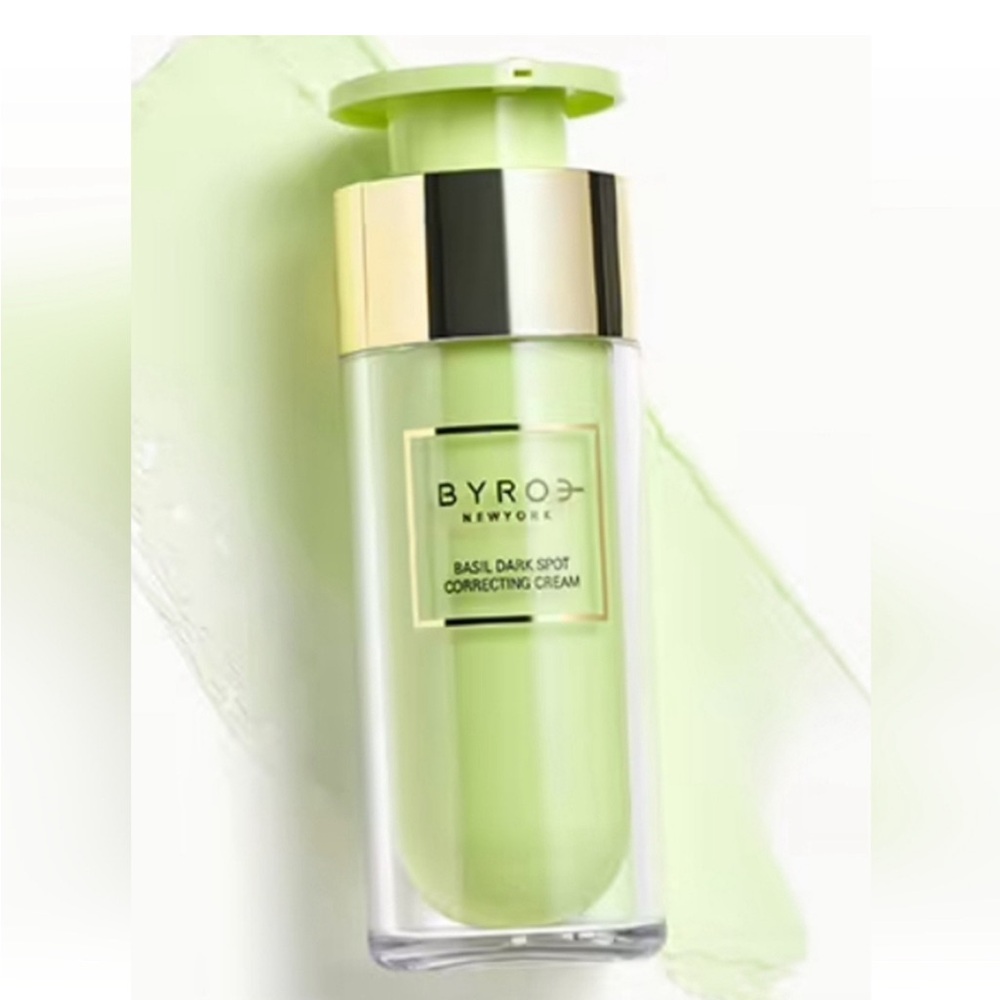 Byroe Basil Dark Spot Correcting Cream 1 oz/30 ml - NIB
